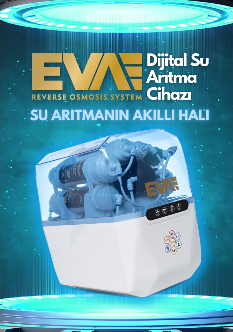 EVA Su Arıtma Cihazları