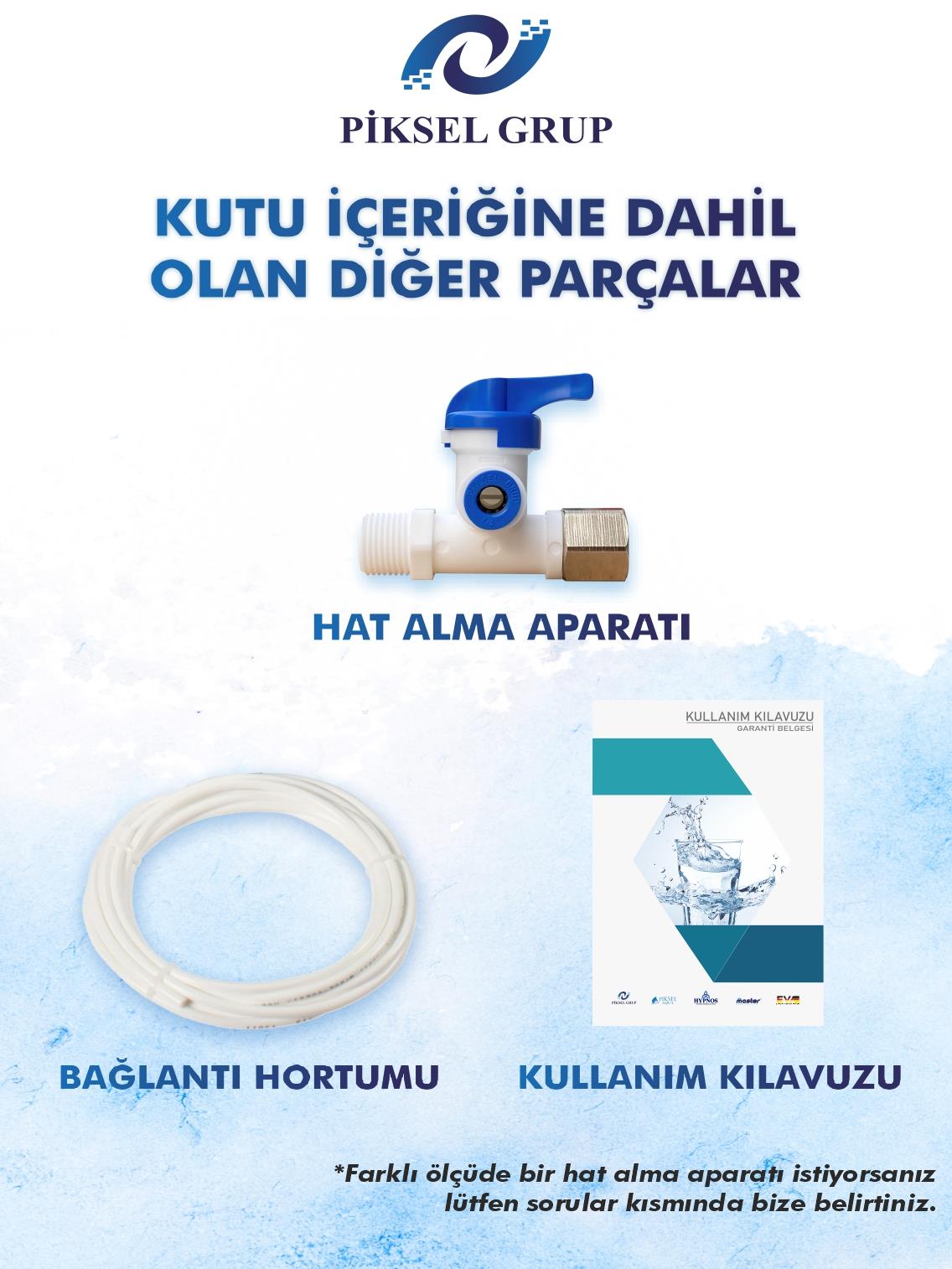 12 Aşamalı Detoks, Alkali Ve Multimineral Filtreli Çelik Tanklı Su Arıtma Cihazı 12 Aşamalı Detoks, Alkali Ve Multimineral Filtreli Çelik Tanklı Su Arıtma Cihazı