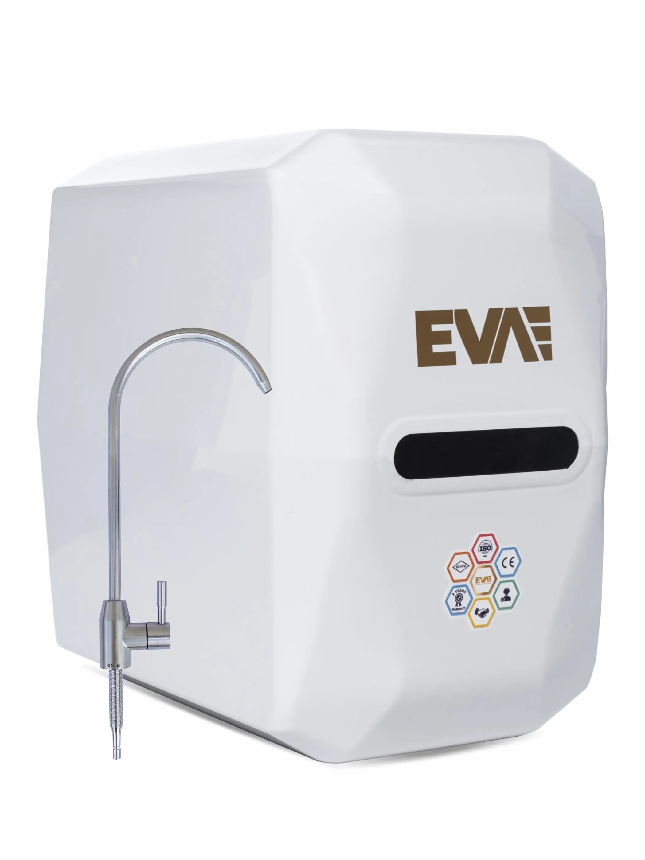 EVA Premium 8.5 Ph Alkali Su Arıtma Cihazı EVA Premium 8.5 Ph Alkali Su Arıtma Cihazı